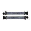 Uppgradera din IcePlate med detta set av två avtagbara och återanvändbara side release velcro-straps för ökad säkerhet och stabilitet.