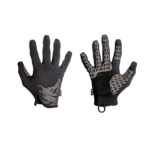 PIG FDT Delta Utility Gloves erbjuder en perfekt passform, hög komfort, bra grepp och touchscreen-kompatibilitet, idealiska för skyttar och hantverkare.