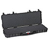 EXPLORER CASES Red 11413 erbjuder högsta skydd med vattentålig design, säkerhetslås, och anpassningsbara inlägg för dina vapen och tillbehör.