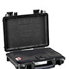 EXPLORER CASES 3005 BGB erbjuder överlägset skydd med vattentålig design, säkerhetslås och praktisk transport, perfekt för dina vapen och tillbehör.