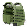 IcePlate EXO är en ultralätt och hållbar plate carrier med överlägsen ventilation och modularitet, designad för att optimera prestanda och komfort i fält.