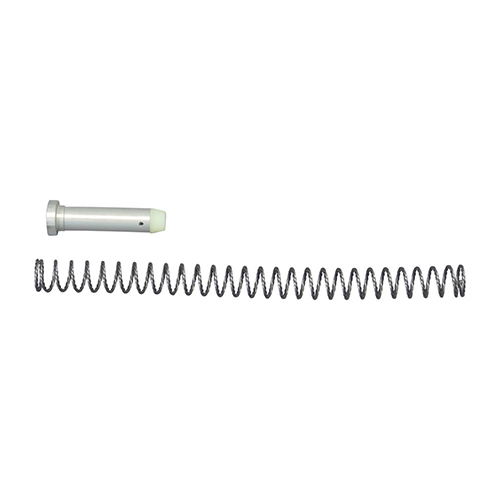 SCHMEISSER Multi Wire Spring förbättrar funktionen och skjutprestandan i AR15-modeller, minskar ljud, förlänger livslängden på buffertuben och ger mindre rekyl.