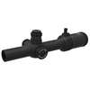 FALKE 1-6x24 TAC erbjuder 6x zoom, vattentålig och dimfri konstruktion, samt en belyst MIL-DOT riktmedel med 11 ljusstyrkor för optimal precision.