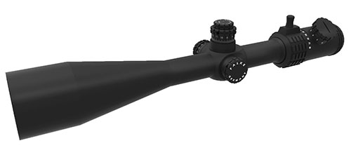 FALKE 10-40x56 MilDot erbjuder oöverträffad precision, justerbara turrets, recoil-resistens och är helt vattentät och dimfri för alla väderförhållanden.