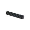 Tactical M-LOK Picatinny Rail är tillverkad av 6061-T6 aluminium, hårdanodiserad i svart och inkluderar QD flush cup sling mount samt monteringshårdvara.
