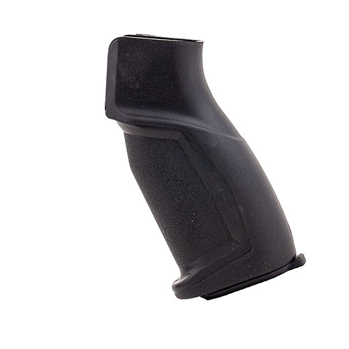 Breacher AR-15 Pistol Grip erbjuder hållbarhet med fiberglass förstärkt polyamid, överlägsen greppytan och ett vattentätt fack för smidigt förvaring.