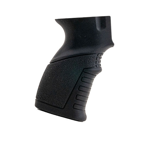Breacher AK Pistol Grip erbjuder en säker och komfortabel greppytan, enkel installation och en vattentät fack för småföremål, perfekt för AK-entusiaster.