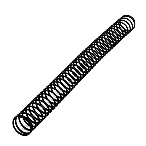 AR-15 Mil-Spec Carbine Bufferspring ger pålitlig drift och minskar kännbar rekyl, med hög kvalitet och hållbarhet för bättre kontroll och stabilitet.