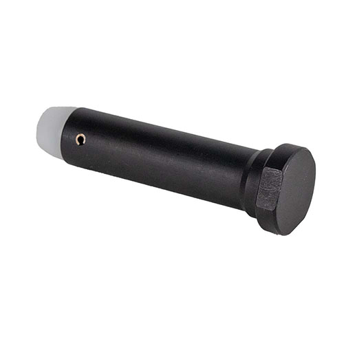 AR-15 Mil-Spec Carbine Buffer väger 85g och ger låg upplevd rekyl. Enkel att modifiera till H1, H2 eller H3 för optimal prestanda.