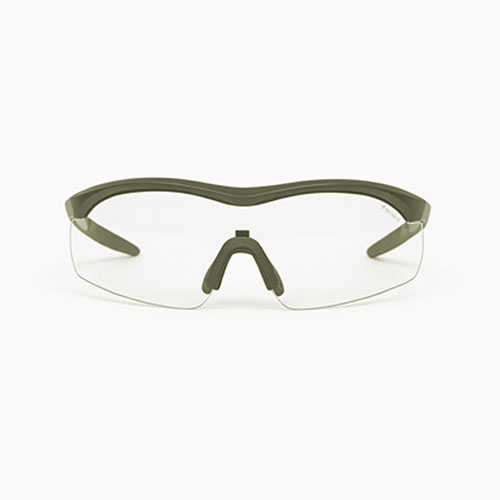 GTS Ballistic Shooting Glasses erbjuder pålitligt ögonskydd, klar sikt och komfort hela dagen, perfekt för skytte i alla miljöer.