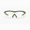 GTS Ballistic Shooting Glasses erbjuder pålitligt ögonskydd, klar sikt och komfort hela dagen, perfekt för skytte i alla miljöer.