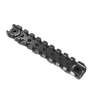 JAE Picatinny Rails (2", 4" eller 9") fäster på NON m-lok FLUSH RAIL, ARCA RAILS och SIDE RAIL ADAPTERS för att fästa bipoder och 1913 PICATINNY-tillbehör.