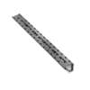 JAE Accessories M-LOK ARCA Rail är unikt utformad för att sträcka sig hela vägen längs föränden och erbjuder extra 2" eller 6" för ökad flexibilitet och användning.
