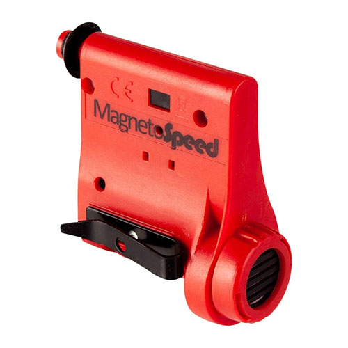 Med MagnetoSpeed Riflekühl Barrel Cooler kan du snabbt kyla ner din vapensystem på bara 7 minuter, samtidigt som den filtrerar bort skräp och fungerar som en chamber flag.