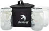 Kestrel Calibration Kit gör att du enkelt kan kalibrera din Kestrel 3000, 3500 och 4000-serie i fält för att säkerställa optimal prestanda.