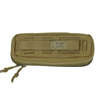 Kestrel HST MOLLE Carry Case är en slitstark och lätt väska för att transportera Kestrel-mätinstrument, kompatibel med MOLLE/PALS och skyddar mot skador.