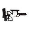 MDT Folding Rifle Stock erbjuder verktygsfri justering för perfekt passform, kortare kropp för korrekt LOP och extra QD-fäste, passar ACC och ESS chassiser.