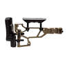 MDT Folding Rifle Stock erbjuder verktygsfri justering för optimal komfort och prestanda, med justerbar kindstöd och buttpad för perfekt passform.