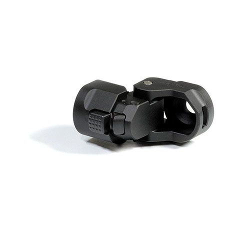 MDT Folding Buttstock Adapter ger ökad anpassningsförmåga för lagring och transport, med 1-vägs eller 2-vägs lås för stabilitet och säkerhet.