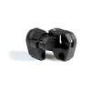 MDT Folding Buttstock Adapter ger ökad anpassningsförmåga för lagring och transport, kompatibel med de flesta bolt-action chassier och erbjuder 1-vägs eller 2-vägs lås.