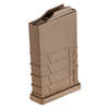 MDT Polymer Magazine Gen2 för 308 Win, 10 skott. Kompatibel med MDT Chassis och många M24-system. Stödjer även 6/6.5 Creedmoor och 243 Win.