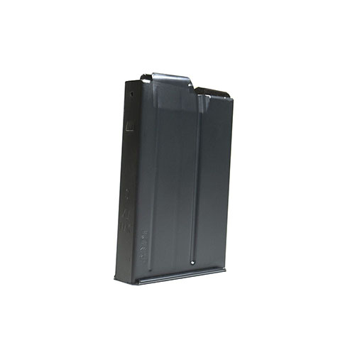 MDT Metal Magazines för Defiance XM Actions erbjuder hög hållfasthet i stål och Cerakote Elite-finish för överlägsen hållbarhet och korrosionsbeständighet.