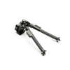 MDT CKYE-POD Gen2 Bipod erbjuder snabb, enkel justering, stabilitet med 3 låsningslägen, justerbar höjd från 4.5" till 15.5" och 360 graders panorering.