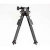 MDT CKYE-POD Gen2 Bipod erbjuder snabb justering, stabilitet och mångsidighet med höjdjustering från 4,5" till 15,5" och 360 graders panorering.