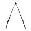 MDT CKYE-POD Gen2 Bipod erbjuder snabb, enkel justering med enhandsgrepp, 3 låspositioner, justerbar höjd från 4,5" till 15,5" och 360 graders panorering.