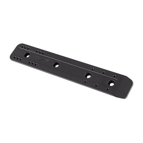 MDT M-LOK ARCA Rail ger en säker och stabil koppling av din MDT Chassi till ARCA-gränssnitt, med flera längder och en slitstark anodiserad yta.