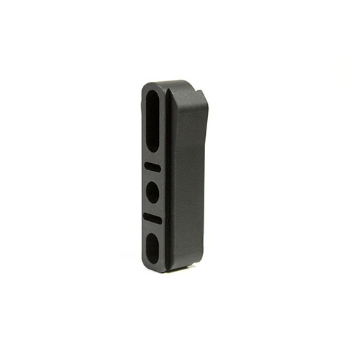 Lägg till en extra tum med MDT Buttstock LOP Spacer, en enkel installation som passar mellan din butt pad och pad plate för ökad komfort och anpassning.