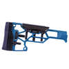 MDT Skeleton Rifle Stock V5 Standard erbjuder verktygsfri justering för optimal komfort och prestanda, med justering av kindstöd och buttpad för perfekt passform.
