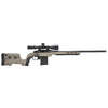 MDT XRS Chassis för CZ 457 erbjuder en traditionell känsla med modern precision, justerbar längd, M-LOK fästen och hög precision för jakt eller tävling.