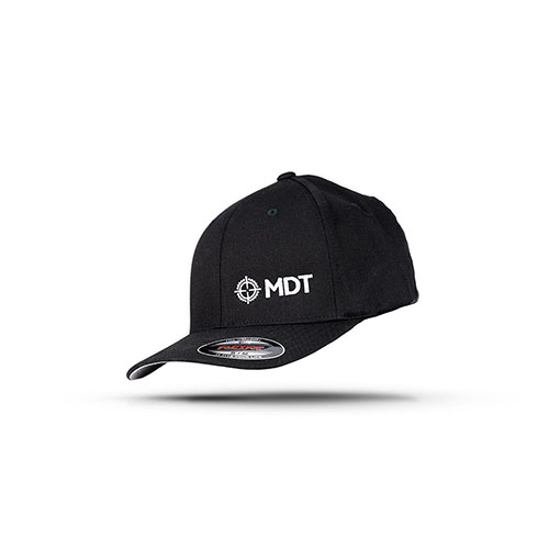 MDT Merchandise - Flexfit Cap är en bekväm och stilren keps från Modular Driven Technologies, tillgänglig i storlekarna S/M och L/XL.
