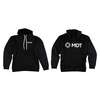 MDT Apparel - Pullover Hoodie i storlek L är tillverkad av 75/25 bomull/polyester, vilket ger en mjuk och hållbar känsla perfekt för alla aktiviteter.