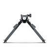 MDT CKYE-POD Gen2 bipod erbjuder enkel enhandsjustering, 170° cant, 360° pan, och spikfötter för maximalt grepp på alla ytor.