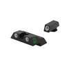 MEPROLIGHT® Tru-Dot® erbjuder självlysande sikten som förbättrar träffsäkerheten i alla ljusförhållanden, perfekt för snabba och instinktiva skott.