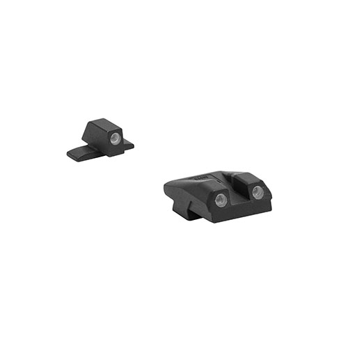MEPROLIGHT® Tru-Dot® nattkikare förbättrar träffsäkerheten med över 85% i alla ljusförhållanden, perfekt för både dag och natt.
