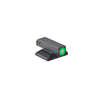 HYPER BRIGHT™ sikten erbjuder oöverträffad synlighet dygnet runt med tritium och fluorescerande färgringar, är underhållsfria och extremt hållbara.
