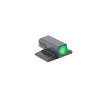HYPER BRIGHT™ ger oöverträffad synlighet dygnet runt med tritium och fluorescerande ringar, hållbara och underhållsfria för snabbare målupptäckte.