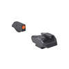 HYPER BRIGHT™ erbjuder världens ljusstarkaste pistol sikt med självlysande tritium, alltid på, hållbar design och snabb måltavla i alla ljusförhållanden.