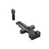 MEPRO Tru Dot RIFLE SIGHTS erbjuder självbelysta natt sikten som ökar träffsäkerheten med över 85% i svagt ljus, perfekt för AK47.
