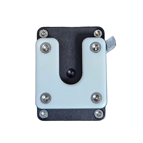 OBI Clamp Lock W/Locking erbjuder säker montering med justerbar spänning, kompatibilitet med MOLLE-system och flexibel orientering för optimal stabilitet.