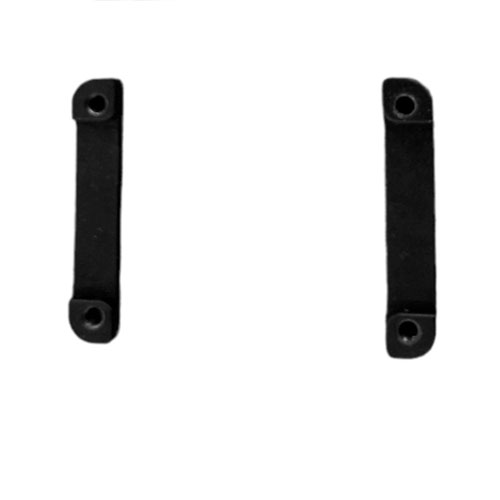 Clamp Lock Short Bars från OBI SYSTEMS gör det enkelt att fästa Clamp Lock på bälten eller remmar upp till 3,8 cm breda, perfekt för dina behov.