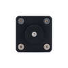 Square Plate är en mångsidig ersättning för U-Plate och Round Plate, med enkel integration i Clamp Lock, Slide Lock och Grip-On-system för ökad funktionalitet.