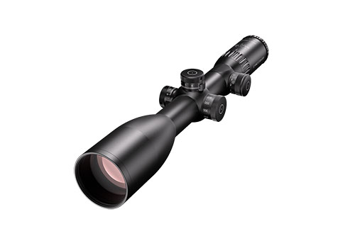 4–16x56 Polar T96 erbjuder en högkvalitativ optik med BDC II LT, perfekt för precision och klarhet i alla ljusförhållanden. Idealisk för jägare och sportskyttar.