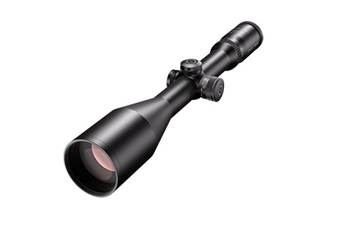 25–10x56 Klassik från SCHMIDT U. BENDER erbjuder överlägsen optik med hög ljusöverföring, perfekt för jakt i svagt ljus och precision på långa avstånd.