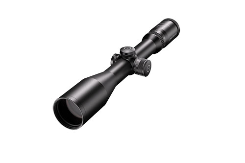 3–12x42 Klassik från SCHMIDT U. BENDER erbjuder en mångsidig zoom, hög ljusöverföring och robust konstruktion för optimal precision och hållbarhet.