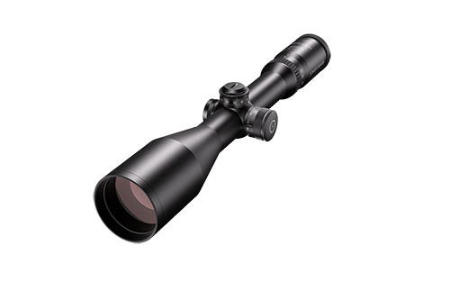 3–12x50 Klassik från SCHMIDT U. BENDER erbjuder hög precision med variabel förstoring och BDC-kors för exakt träffsäkerhet vid alla avstånd.