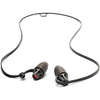 SAFARILANDs PRO IMPULSE HEARING PROTECTION erbjuder 20dB ljudreduktion, minskar plötsliga ljud med 38dB och har bekväma memory foam-tips för långvarig användning.
